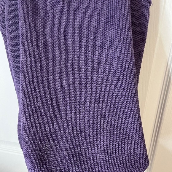 Ann Taylor Silk Blend Knit Tank - Picture 8 of 8